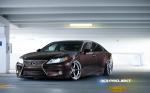 Lexus ES350 by K3 Projekt 2013 года